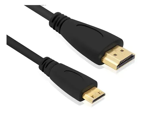 CABLE GENÉRICO HDMI A MINI HDMI 1.8 METROS, vista 2